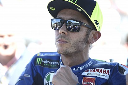 Valentino preoccupato: "Ho provato un motore 2019. Spero non sia definitivo, perché è quasi uguale all'attuale"