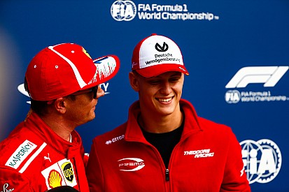 Ferrari: Door "always open" for Mick Schumacher