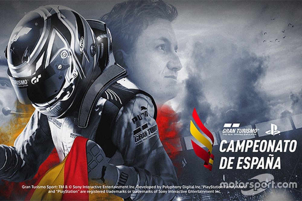 Campeonato de España de Gran Turismo 2021