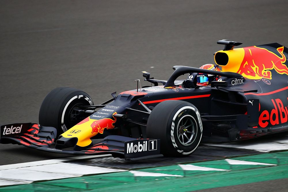 Alexander Albon, Red Bull Racing RB15