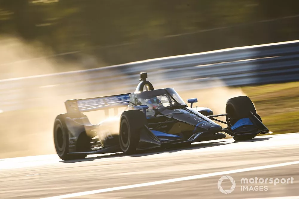 &Aacute;lex Palou, Chip Ganassi Racing Honda