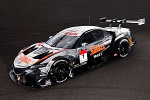 TEAM KUNIMITSU 特注RAYBRIG NSX-GT 2020 Champion's Machine🏆🎉👏 TEAM KUNIMITSU RAYBRIG NSX-GT Naoki