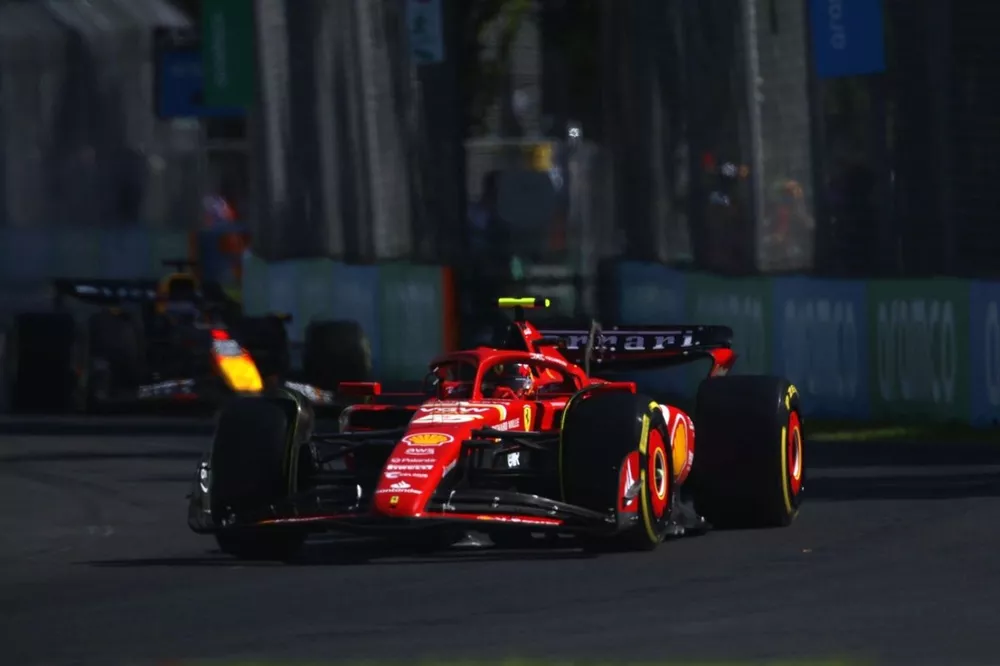 Carlos Sainz, Ferrari SF-24