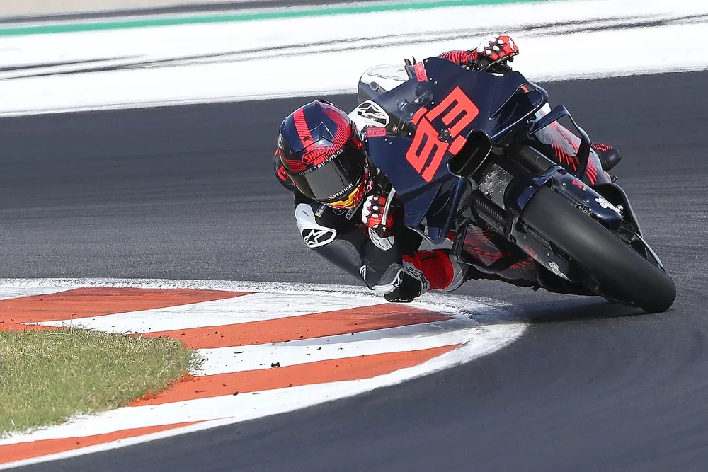 Marc Marquez, Gresini Racing