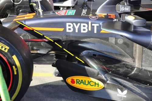 Los detalles aerodin&aacute;micos del RB20 que Newey ingeni&oacute;