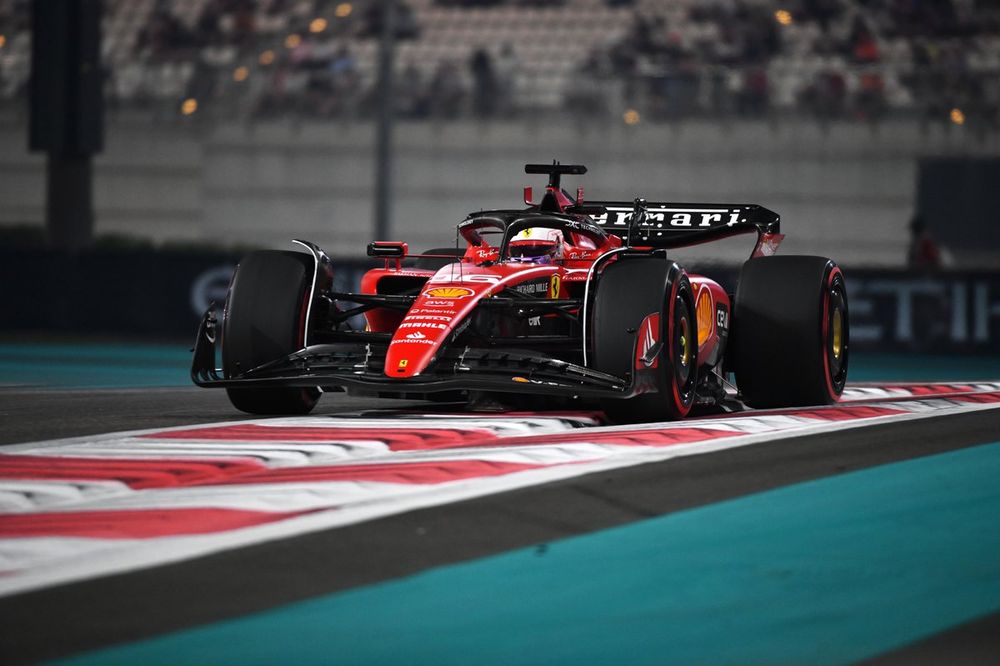 Charles Leclerc, Ferrari SF-23