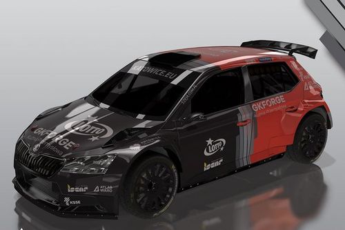 Szeja postawił na Skodę