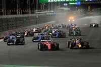 Todo lo que est&aacute; en juego en el GP de Las Vegas de la F1 2024