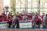 Brabec: "Tras ganar en 2024, llevas una diana en la espalda"