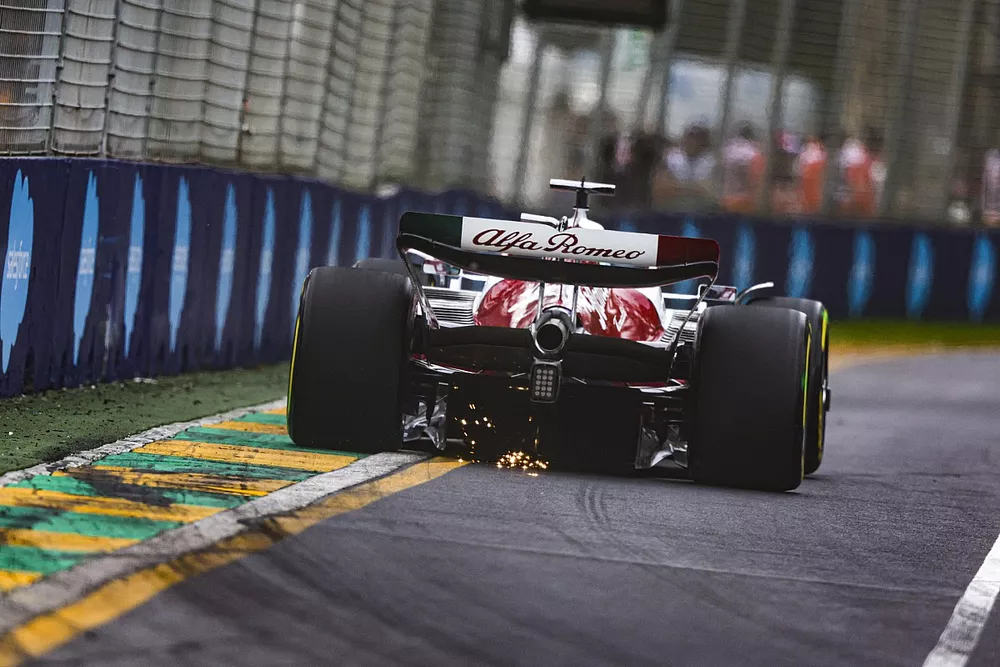 Valtteri Bottas, Alfa Romeo C42