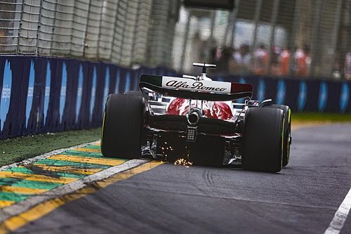 Alfa Romeo tiene m&aacute;s rendimiento del mostrado en Australia