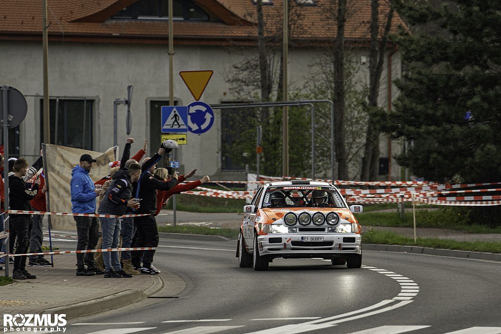 Rajd Świdnicki-Krause