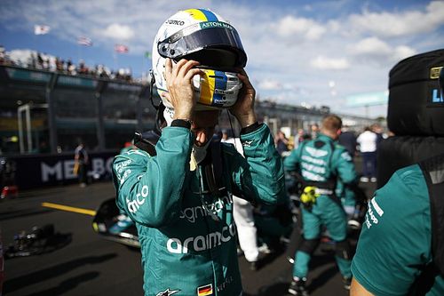 Vettel cuestiona a dónde va el dinero de las multas de la FIA