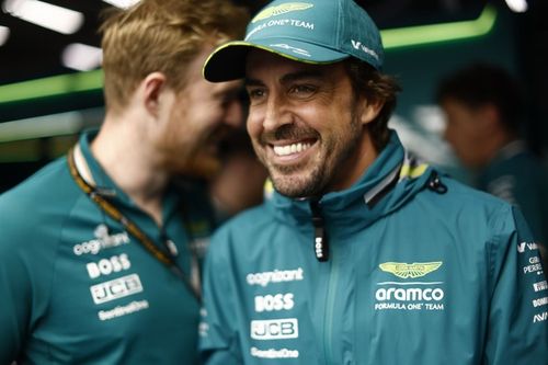 Fernando Alonso, el icono con la b&uacute;squeda incesante del respeto