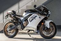 CFMoto 500SR Voom: una deportiva china potente y barata