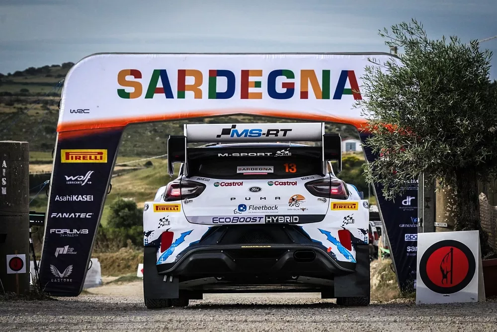 Gr&eacute;goire Munster, Louis Louka, M-Sport Ford World Rally Team Ford Puma Rally1