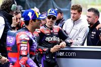Viñales: "Llevaba pensando en mi salida desde Jerez; me gusta seguir mi instinto"