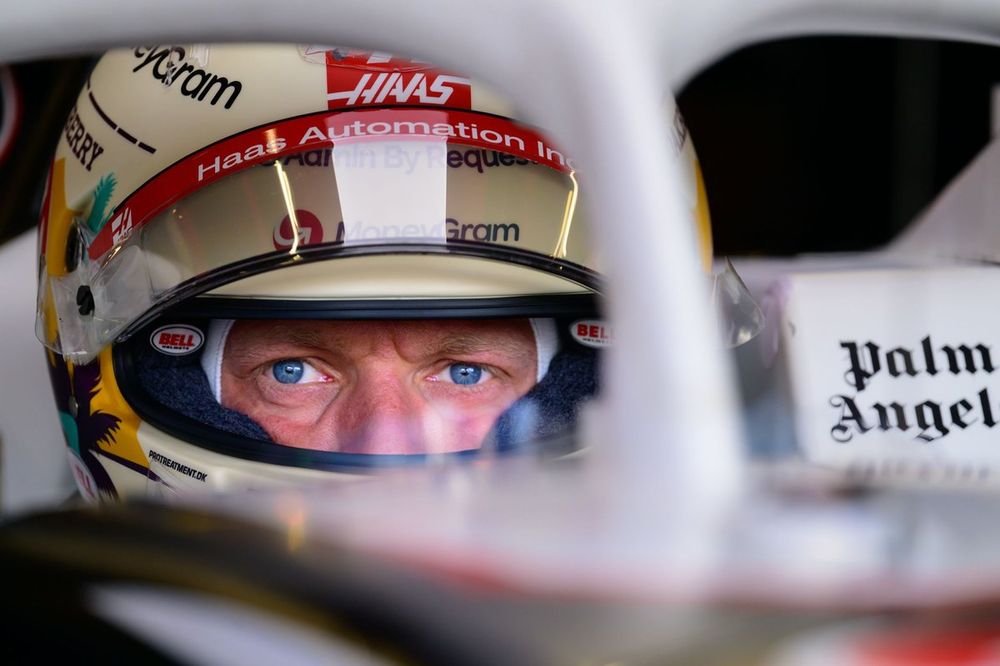 Kevin Magnussen, Haas F1 Team