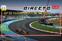 Así os contamos la FP2 del GP de Países Bajos en Zandvoort