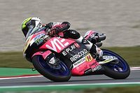 Arbolino se regala la pole en Brno