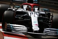 Hamilton supera Bottas e faz pole em Mônaco; Ferrari comete gafe com Leclerc