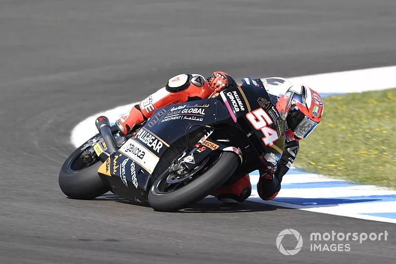 Mattia Pasini