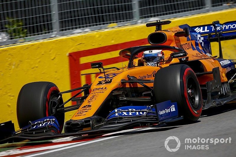 Carlos Sainz Jr., McLaren MCL34