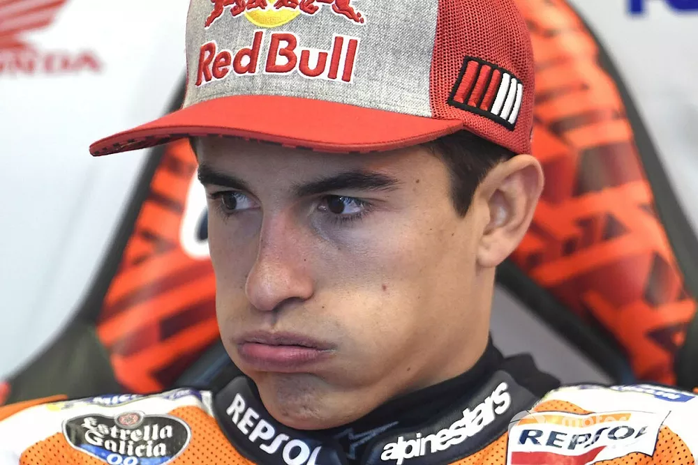 Marc M&aacute;rquez, Repsol Honda Team