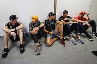 Verstappen aponta quem ser&atilde;o seus rivais nos pr&oacute;ximos anos na F1