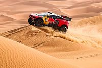 Loeb marca un récord histórico en el Dakar 2023