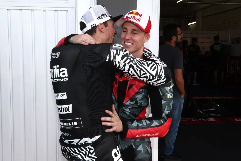 Aleix Espargaro, Aprilia Racing Team, Pol Espargaro, Tech3 GASGAS Factory Racing