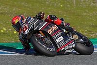 Rinaldi Torehkan Waktu Tercepat di Tes Portimao, Bautista P3