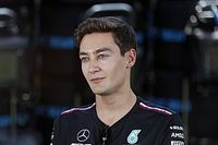 Russell critica a la FIA por las banderas rojas en Australia