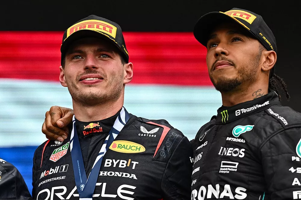 Max Verstappen, Red Bull Racing, Lewis Hamilton, Mercedes