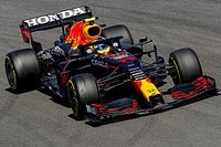 F1: Red Bull defende que n&atilde;o usou P&eacute;rez para atrapalhar Hamilton em Portim&atilde;o