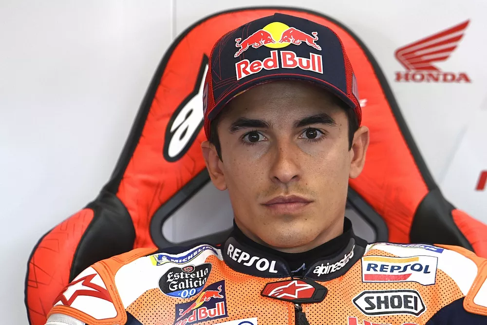Marc Marquez, Repsol Honda Team