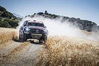 Rajd Andaluzji przełożony