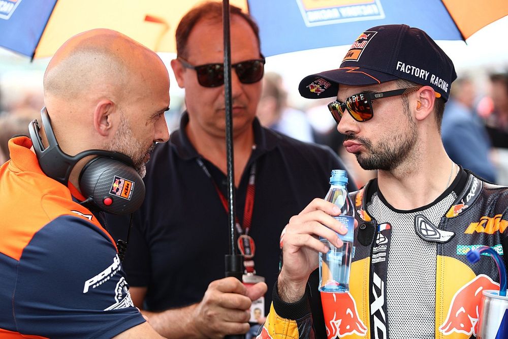 Miguel Oliveira, Red Bull KTM Factory Racing