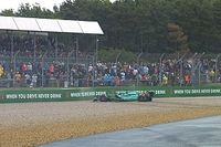 La lluvia lastra la FP1: Bottas 1&ordm; y Verstappen y Alonso, sin tiempo