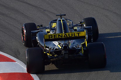 Renault dice que su motor de 2019 alcanzó sus "altos objetivos"