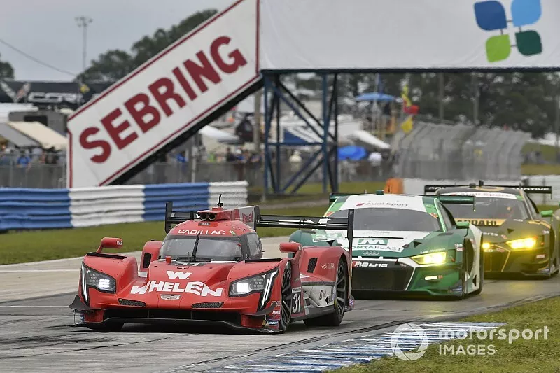 #31 Whelen Engineering Racing Cadillac DPi, DPi: Felipe Nasr, Pipo Derani, Eric Curran