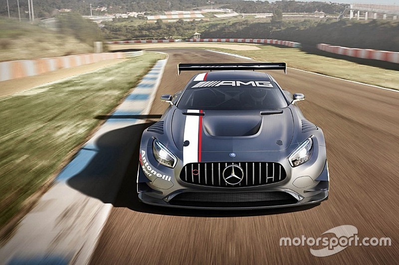 Colpo di scena: Antonelli Motorsport nel GT Italiano con due Mercedes AMG-GT3