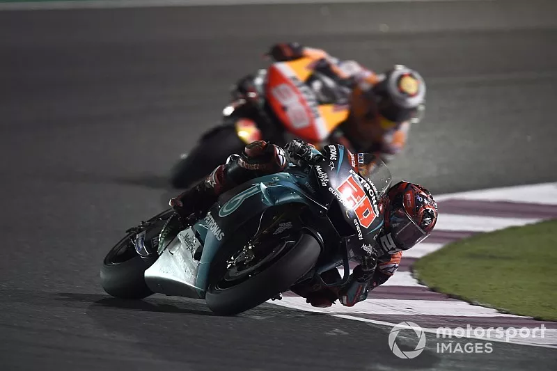 Fabio Quartararo, Petronas Yamaha SRT