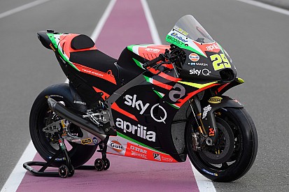 Gulf Oil announces new partnership with Aprilia MotoGP team