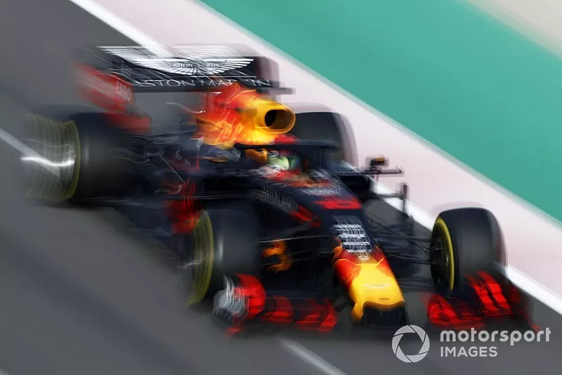 Pierre Gasly, Red Bull Racing RB15
