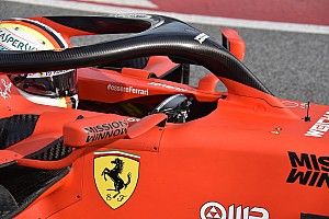 Desvelado el secreto: la tercera leva del volante de Vettel, &iexcl;un freno de mano!