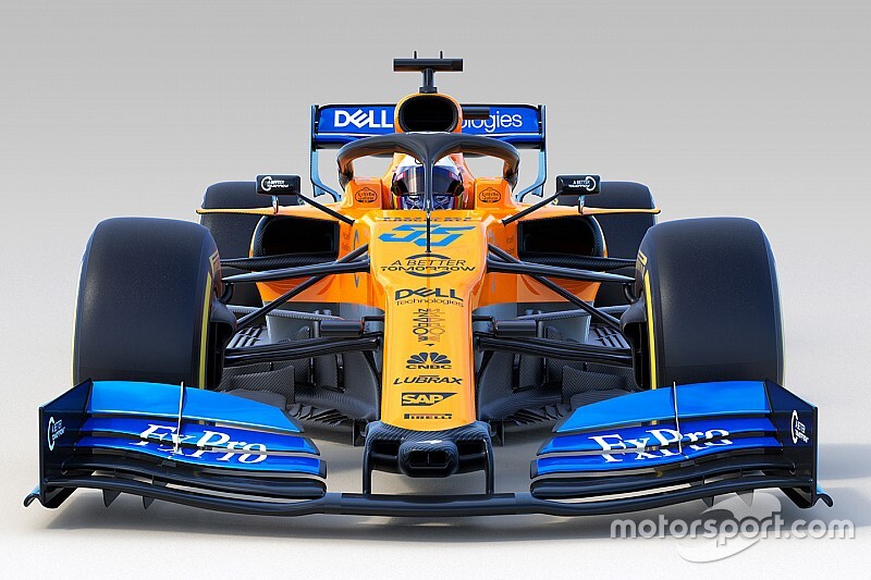 La MCL34, première étape du retour en force espéré par McLaren