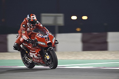 Petrucci: "Ho un grande feeling con la Ducati, sarei pronto a correre domani!"