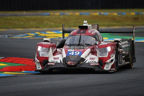 Solidna dawka pecha w Le Mans