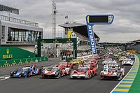 La parrilla de salida para las 24 horas de Le Mans 2021